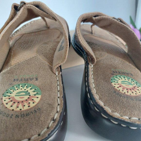 Earth Spirit Tan Sandals - Picture 15 of 15